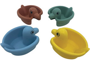 Reline Bath Duck Scoop - Viking