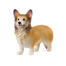 Blocks Accessories: Welsh Corgi - Schleich