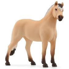 Norwegian Fjord Horse Gelding - Schleich