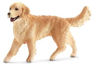 Golden Retriever Female - Schleich