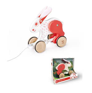 Pull Along Bunny - Hape