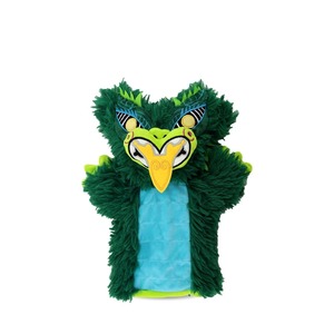 Taniwha Awhi – The Cuddly Taniwha plush hand puppet - Moana Rd