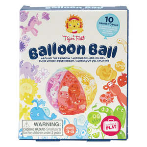 Balloon Ball - Around the Rainbow - Tiger Tribe