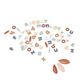 Magnetic Letters Lowercase 60pc -Speedy Monkey