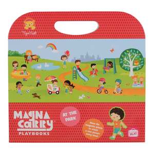 Storytelling: Magna Carry At the Park - Tiger Tribe