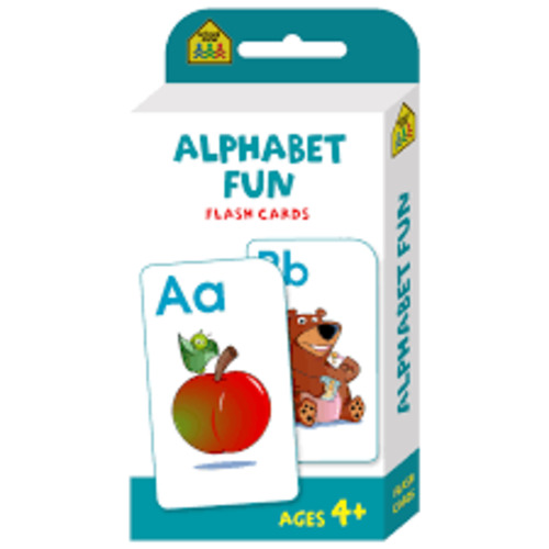 Games: Alphabet Fun Flashcards - Hinkler