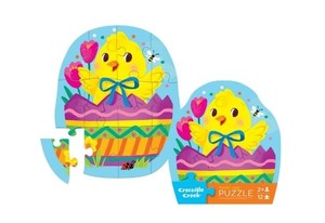 Easter Egg Puzzle 12pc - Crocodile Creek