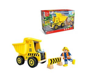 Smaller Vehicles: Hauler Dump Truck - Hape