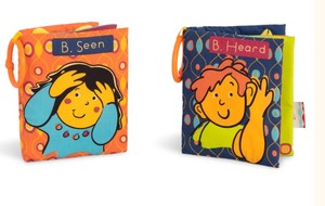 B. Peek-A-Books set of 2
