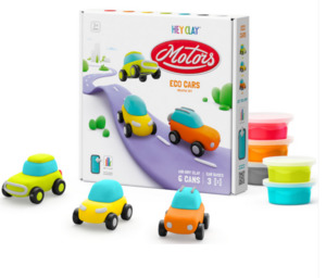 Hey Clay - Eco Cars