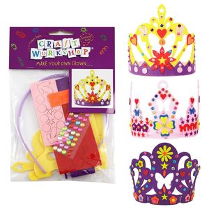 Craft MYO Felt Crown - Craft Workshop