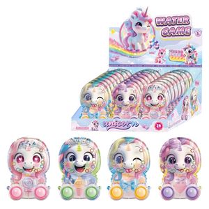 Water Game 11cm- Unicorns