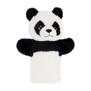 Panda Hand Puppet- Keeleco
