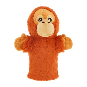 Storytelling: Orangutan Hand Puppet- Keeleco