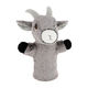 Goat Hand Puppet- Keeleco