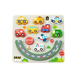 Puzzles: Transport Balance Puzzle - hi Pando