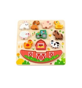 Puzzles: Farm Balance Puzzle - hi Pando