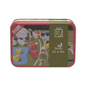 Farm in a Tin - Apples to Pears Gifts
