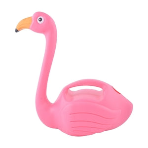 Blocks Accessories: Watering Can - Pink Flamingo