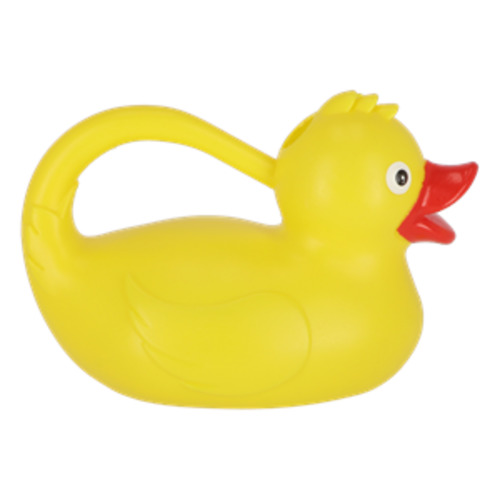 Watering Can - Yellow Duck