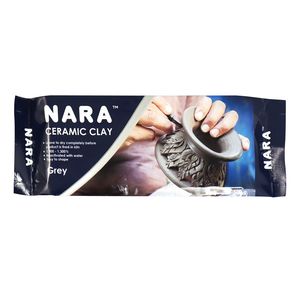 Clay Grey 500g - Nara