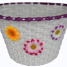 Physically Active: Bicycle Basket - Tri-ang