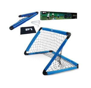 Physically Active: Fold & Go Soccer Goal - P1