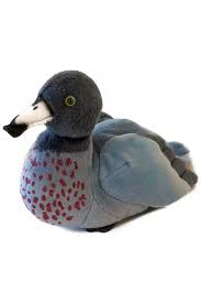 Storytelling: Whio Blue Duck Bird w sound 15cm - Antics