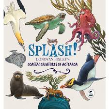 Books: Splash! by Donovan Bixley