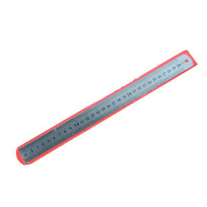 Metal Ruler 30cm