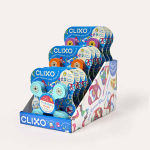 Pocket Tiny & Mighty 6pc - Clixo