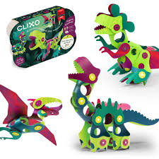 Dino discovery 22pc - Clixo