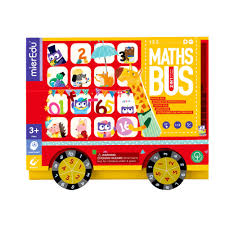 Maths Bus Game - mierEdu