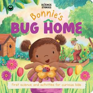 Books: Bonnie's Bug Home - Board Book Igloo
