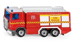 New Zealand Fire Service Truck 1591NZ - Siku