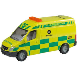 New Zealand St John Ambulance 1590NZ - Siku