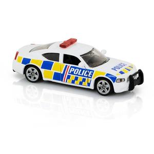 Blocks Accessories: New Zealand Police Car 1598NZ - Siku