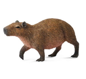 Blocks Accessories: Capybara - Collecta