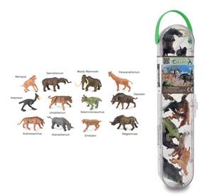 Mini Prehistoric Animals - Collecta