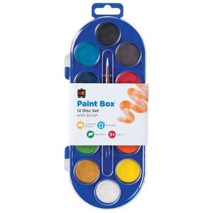 Painting: EC Paint 12 Disc Set