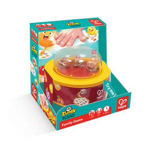 Games: Zunk - A Pattern Matching Game - Hape