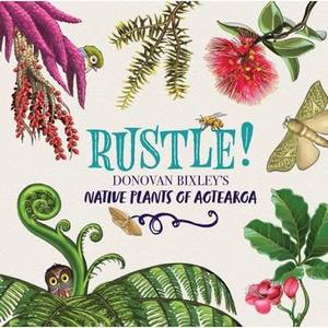 Rustle! by Donovan Bixley