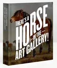 There is a Horse in the Art Gallery - Christchurch Art Gallery
