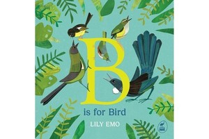 B is for Bird by Lily Emo