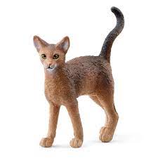 Abyssinian Cat - Schleich