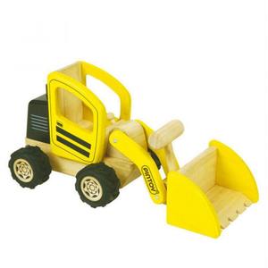 Blocks Accessories: Front End Loader - Pintoy
