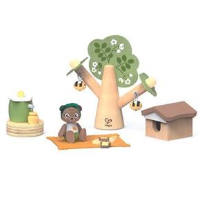Green Planet Honey Bees Picnic Set - Hape