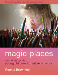 Magic Places - Pennie Brownlee 2015 Edition