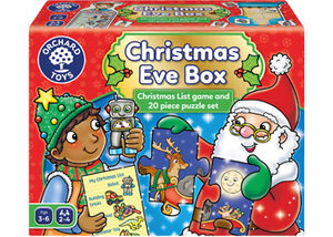 Christmas Eve Box 2nd Edition - Orchard Toys