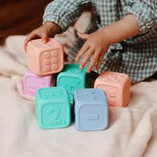 My First Dice 2pk - Jellystone